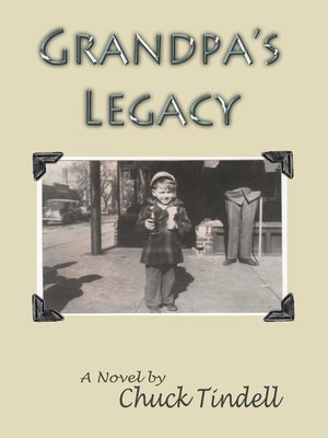 cover image of Grandpa's Legacy